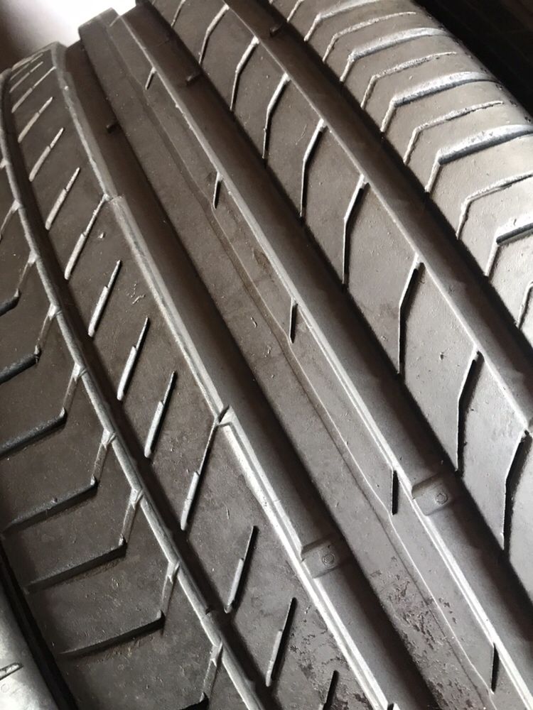 245/40/20 R20 Continental ContiSportContact 5 4шт