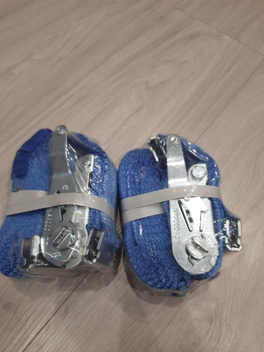 Ремені стяжні, оригінальні.