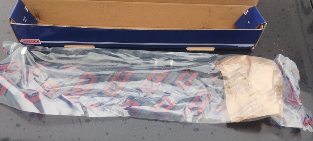 Рульова тяга (Borg & Beck BTR4965) — для Ford Mondeo III (2000–2007),