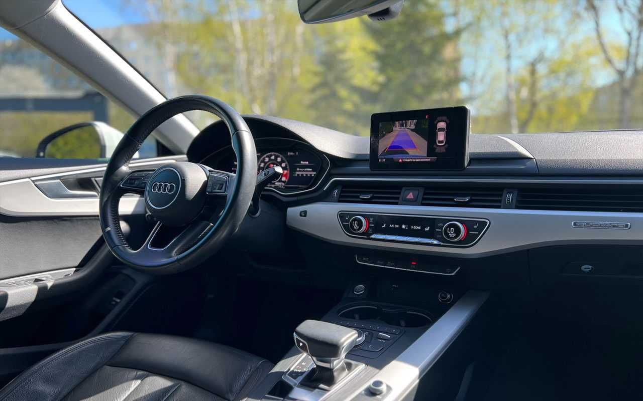 Audi A5 2019 року