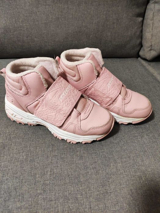 Черевики ботинки Sketchers