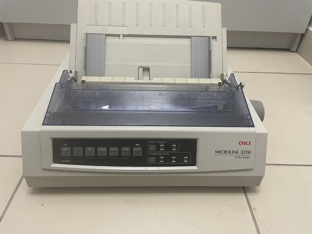 Матричный принтер OKI Microline 3310
