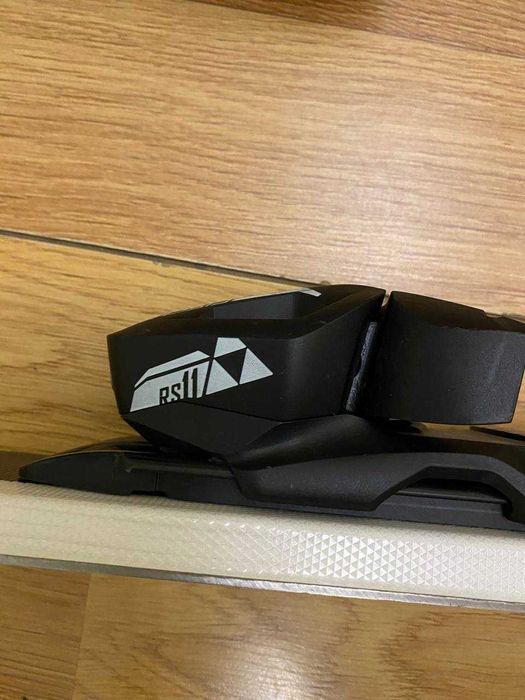 Продам горные лыжи Fischer XTR CRUZAR с креплением RS11