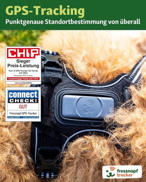 GPS Трекер для собак (відстеження собак)