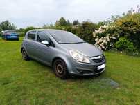 Opel Corsa D 1.2