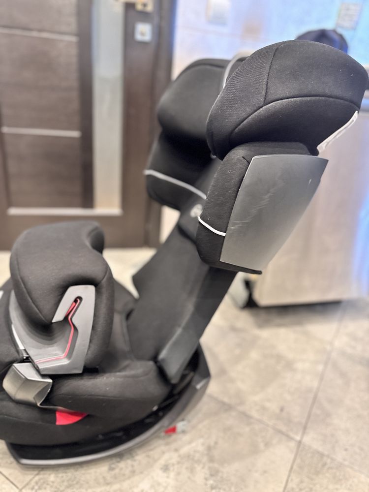 Автокрісло Cybex Pallas-fix ece r 44/04 9-18 кг
