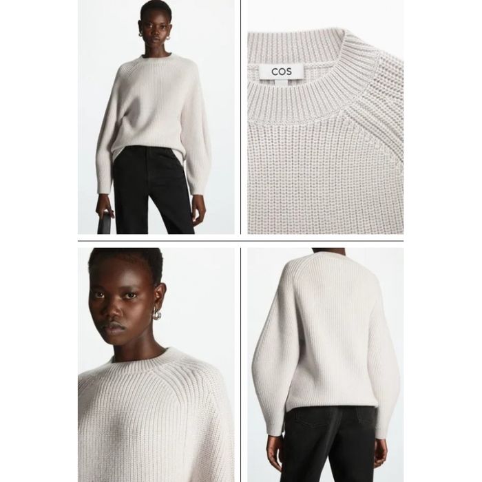 Шерстяний Светр COS