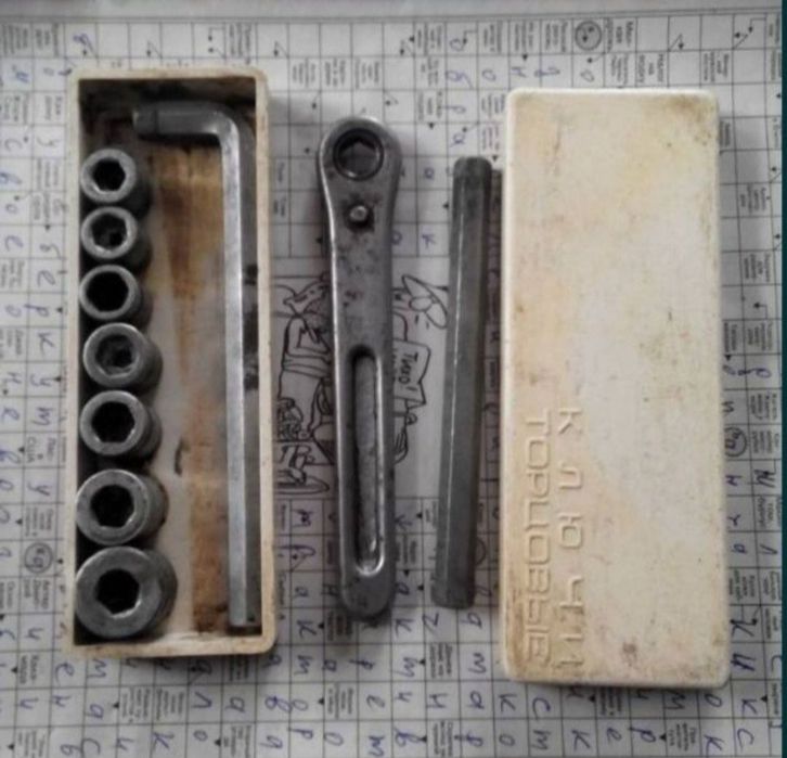 Продам инструменты, СССР