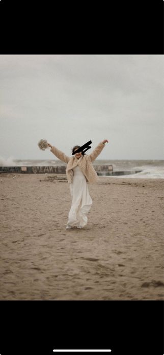 Весільна сукня