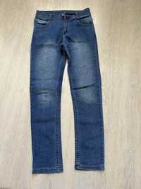 Джинси джинсы штани для хлопця р.158 легкі