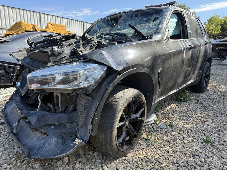 Bmw f15 n55 разборка