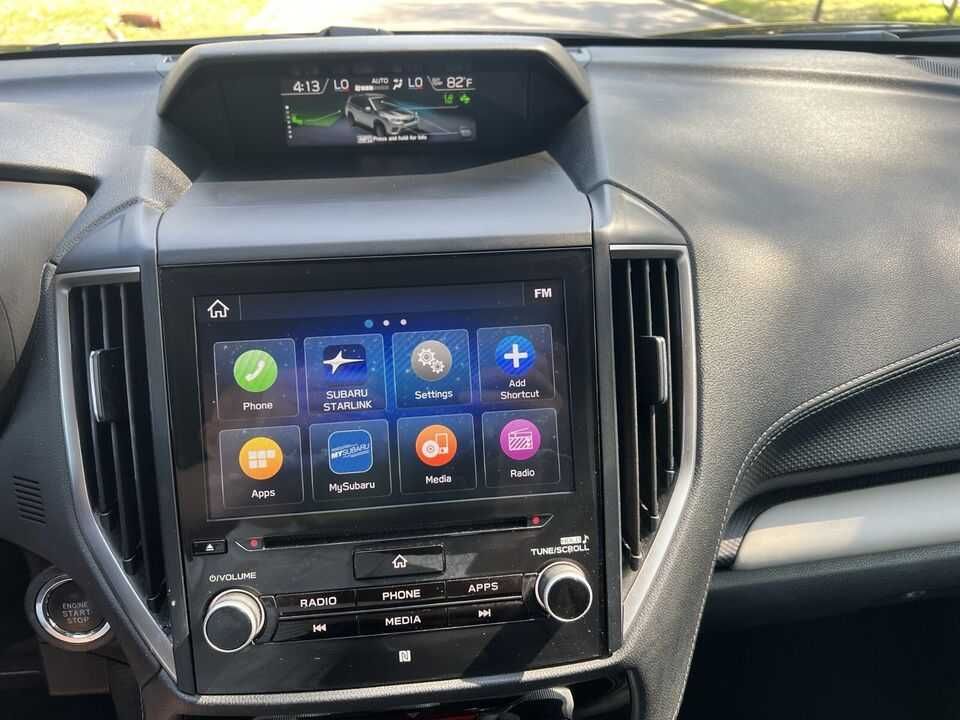 2022 Subaru Forester LIMITED