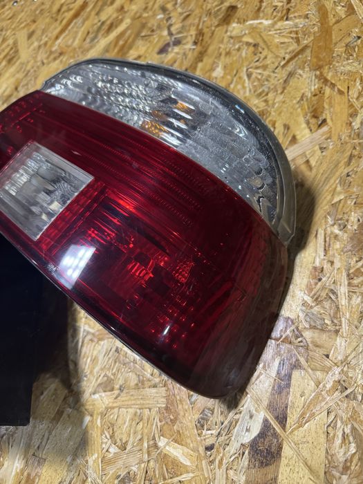 Задні фонари, стопи бмв е39 рестайл