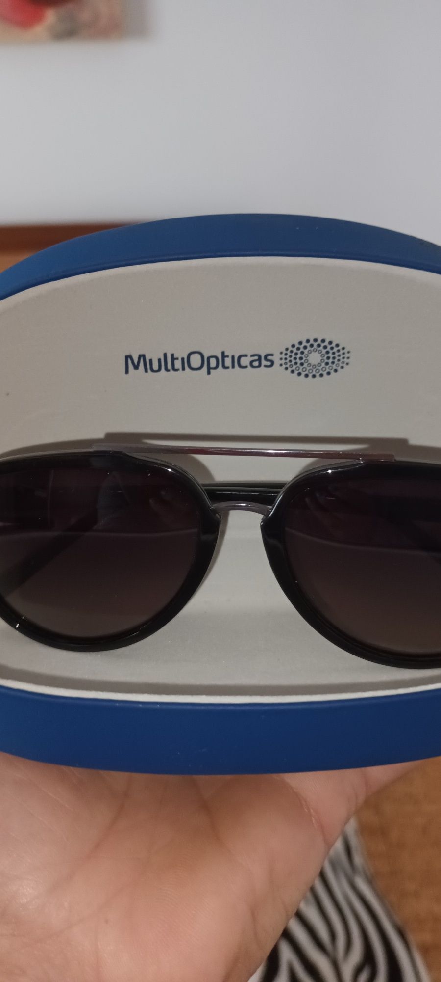 Oculos de sol  da multi ópticas