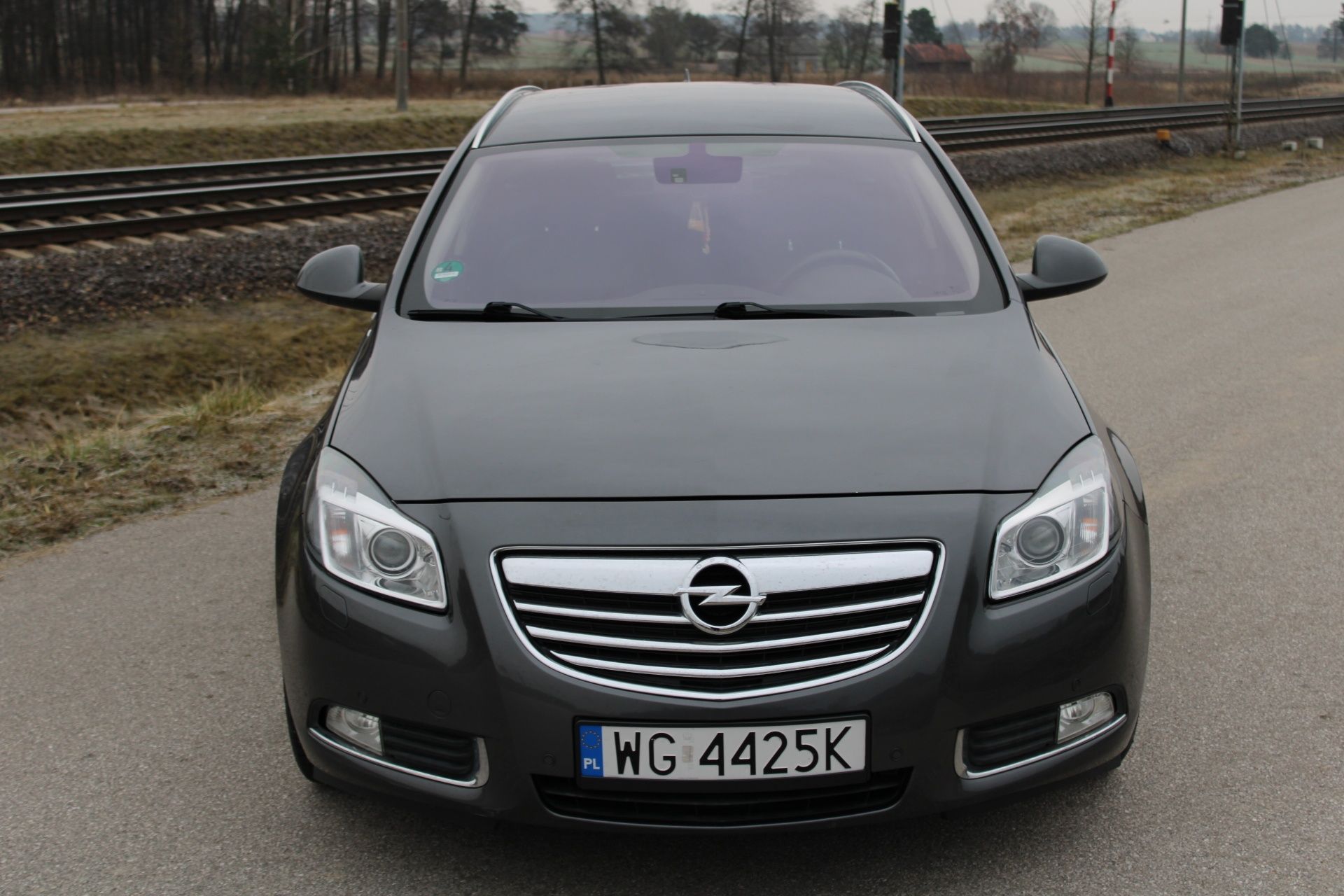 Opel Insignia 2.0 Turbo Cosmo wentylowane skórzane fotele nawigacja