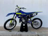 Yamaha Yz 125 ————— nao matriculada