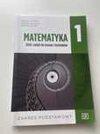 Zbiór zadań-matematyka klasa 1