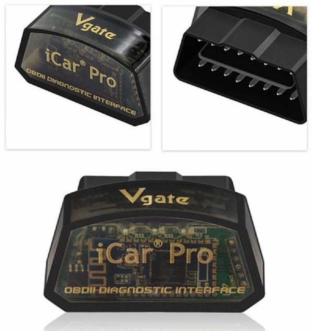 Interfejs Vgate Icar Pro Bt4.0 - Obd2 Elm327