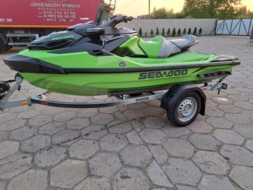 Skuter Wodny Seadoo RXT 300 104moto godziny