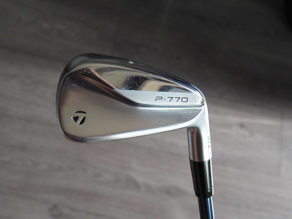 Kij do golfa TaylorMade P770 Iron 7  SHAFT VENTUS BLUE