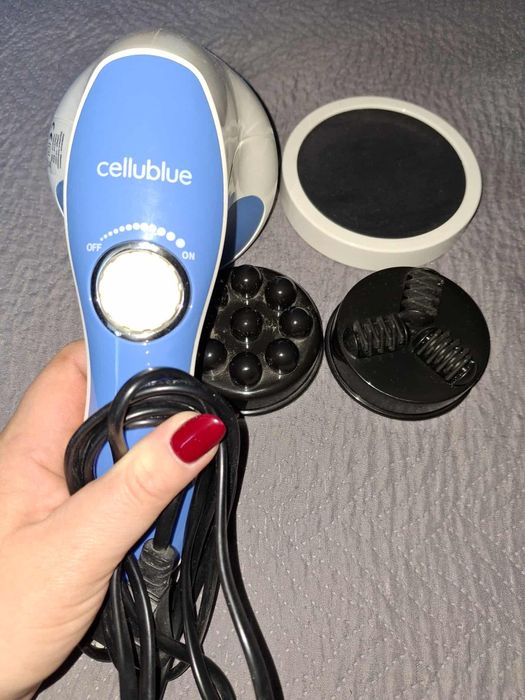Masażer do ciała firmy Cellublue
