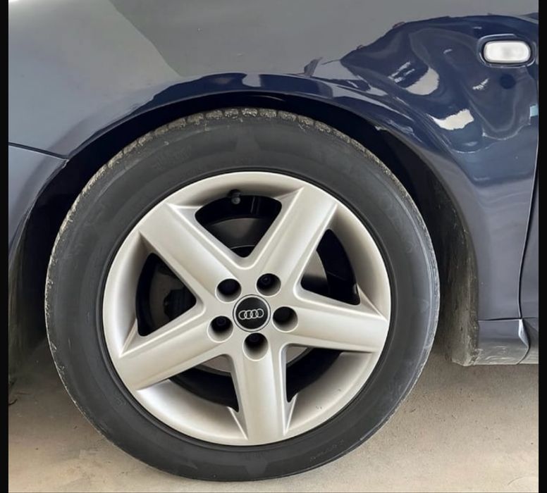 Jantes 16 audi.