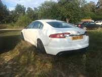 Sprzedam samochód Jaguar xf 4.2 kompresor v8 2008