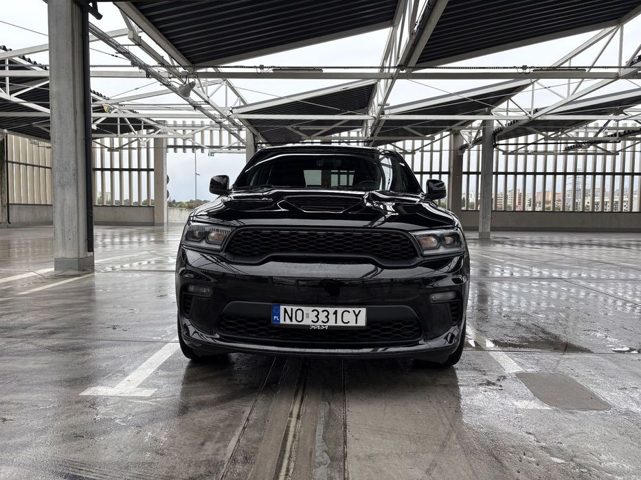 Dodge Durango Dodge Durango 3.6 V6 SXT AWD Blacktop