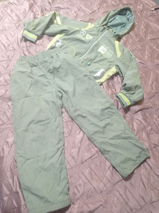 Пакет речей для хлопчика 6-8 років