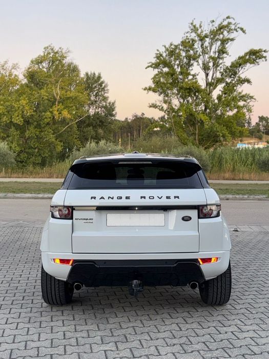 Range Rover Evoque 2.2 d4d IRREPREENSÍVEL