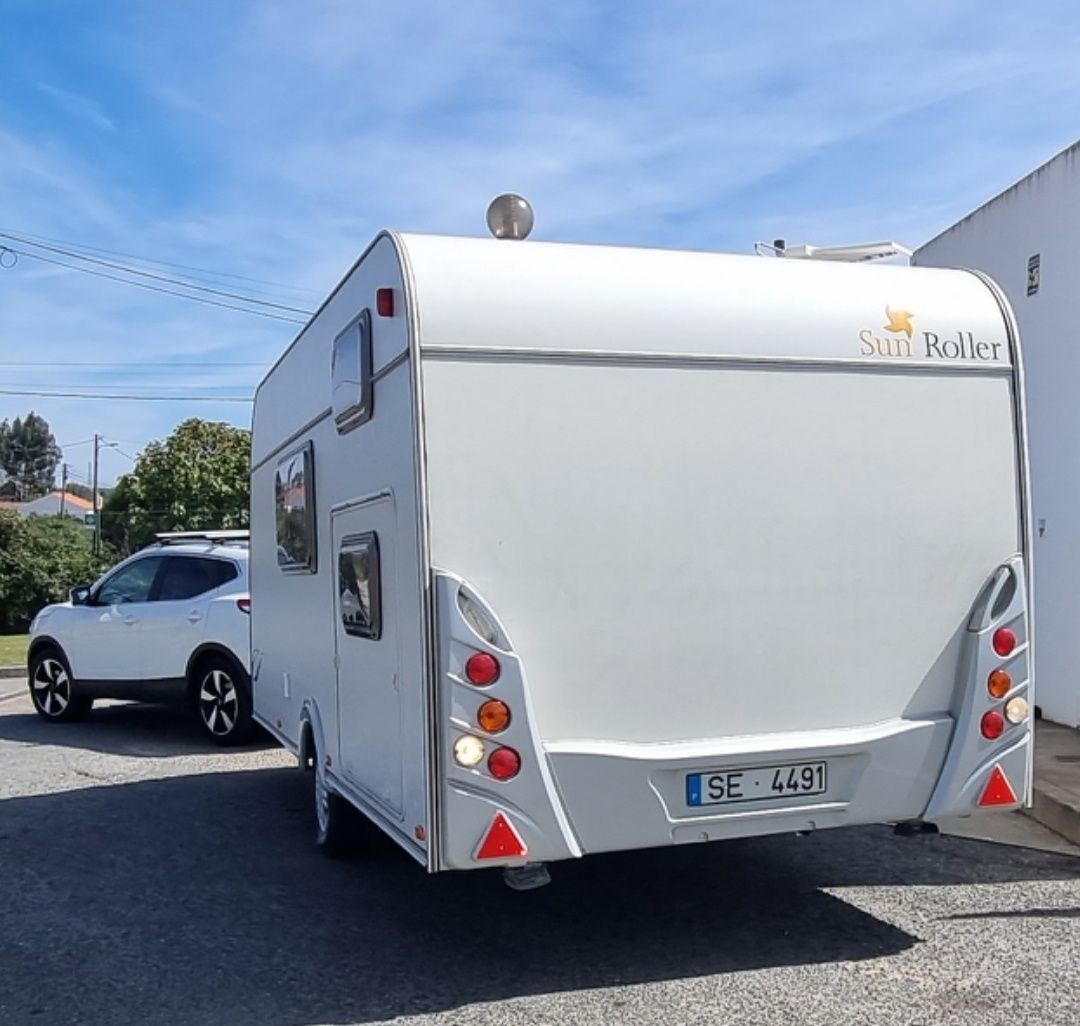SUN ROLLER  Jazz 495LX