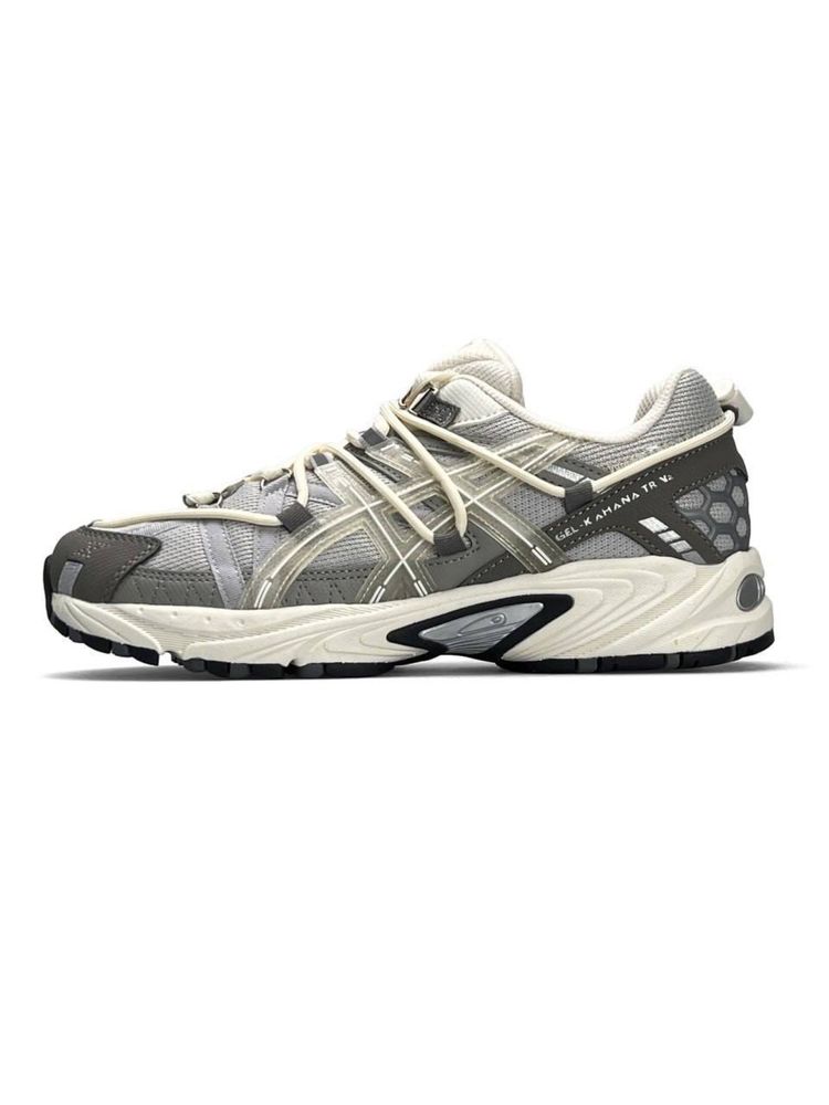 Чоловічі кросівки ASICS Gel-Kahana TR V2 Light Grey Beige, асикс тр в2