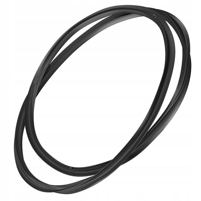 UNIWERSALNA Ramowa Uszczelka Do Drzwi Piekarnika - Szybki Łatwy Montaż