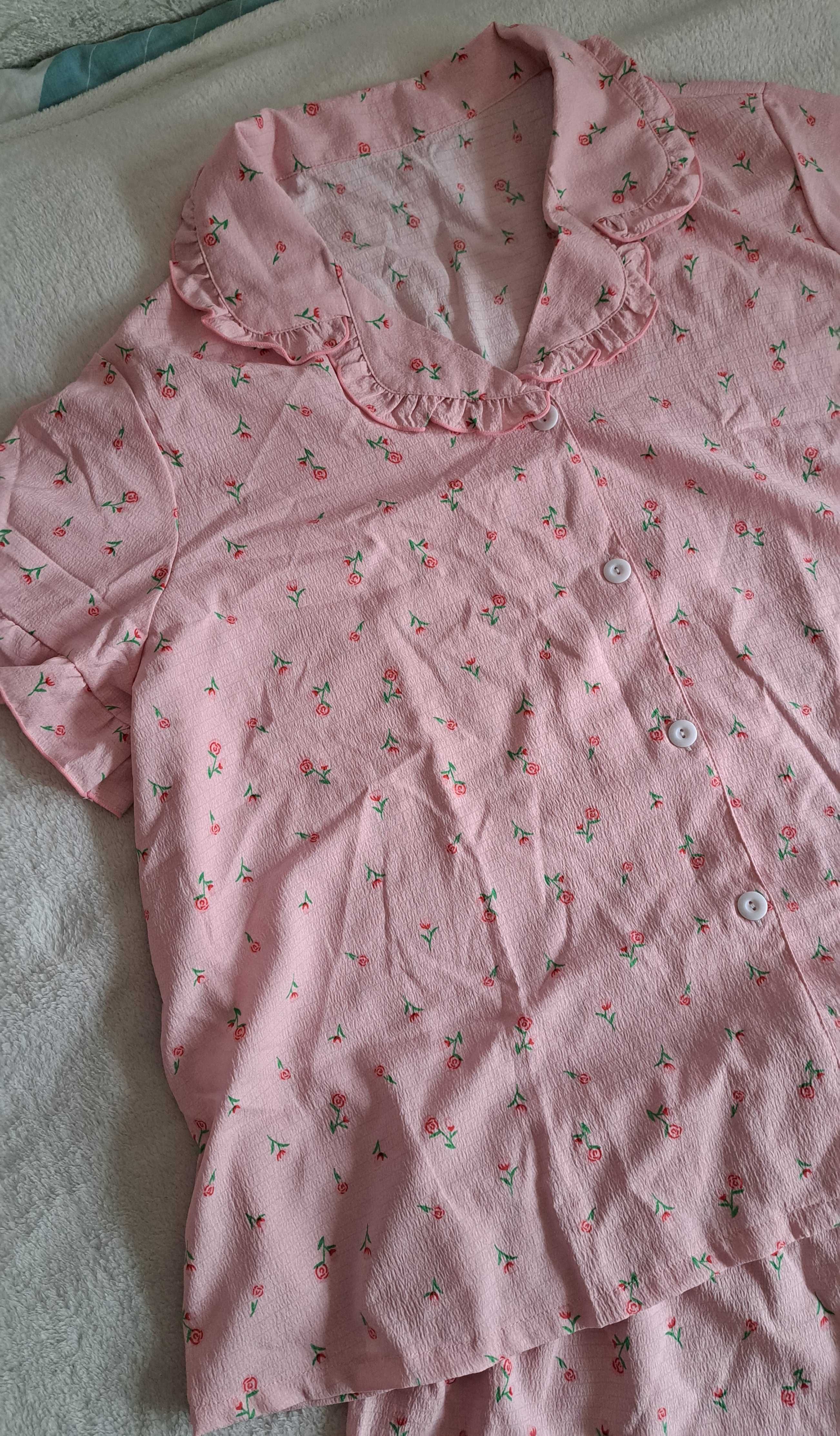 Piżama Plus Size r. 46 (XXL)