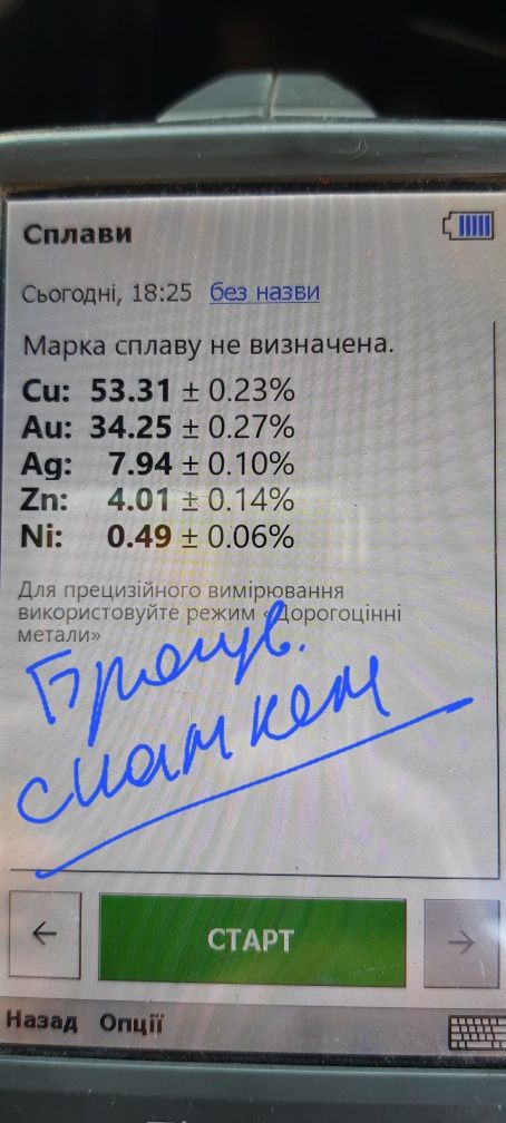 Брошь с камнем винтаж