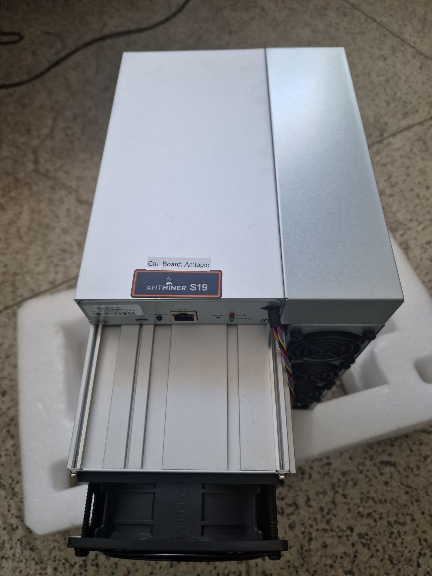 Antminer S19 86TH Novas