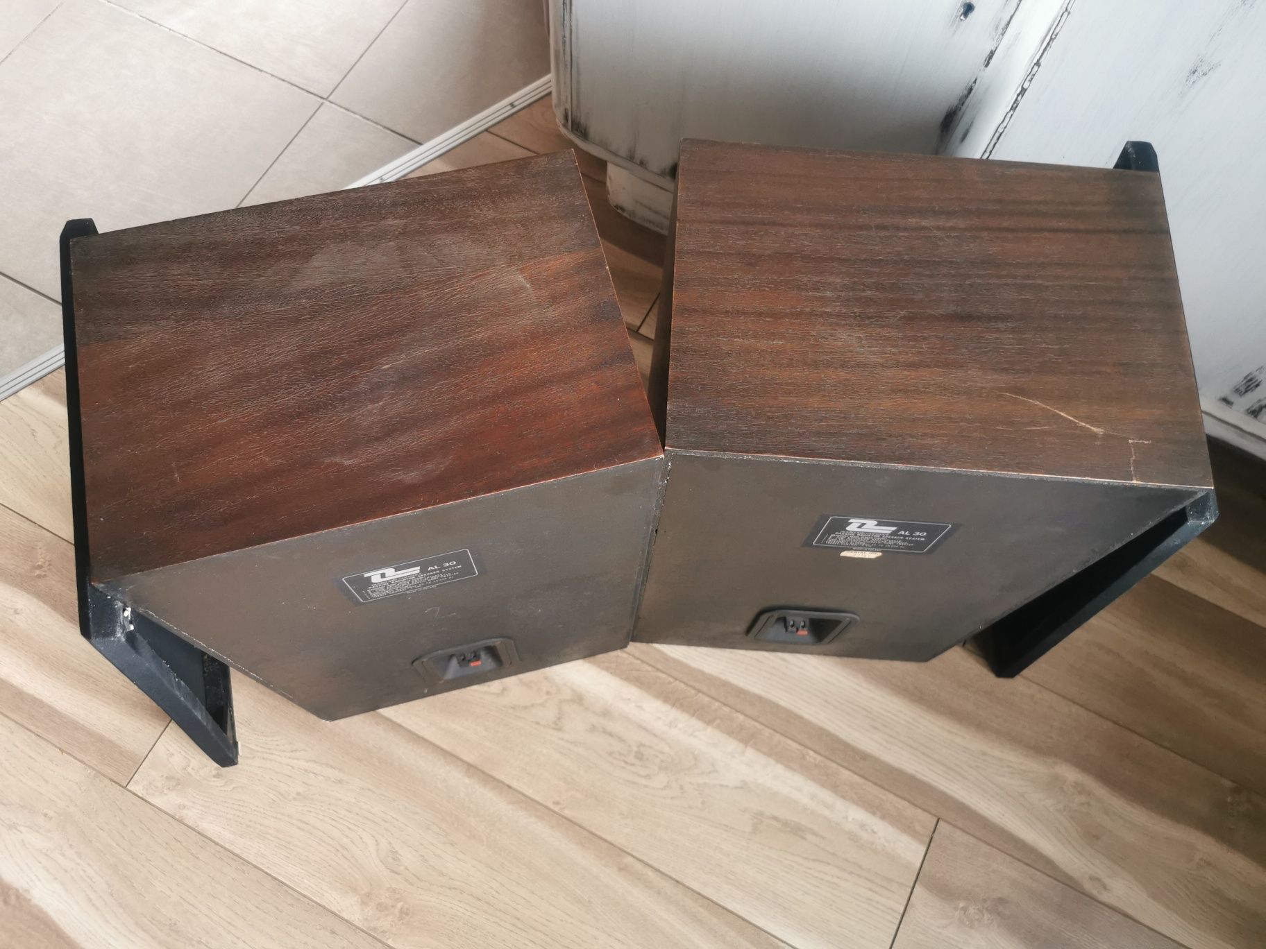 Kolumny Audio Lab Consort AL 30,Tonsil Zg-30-C201 Radmor,Diora Unitra