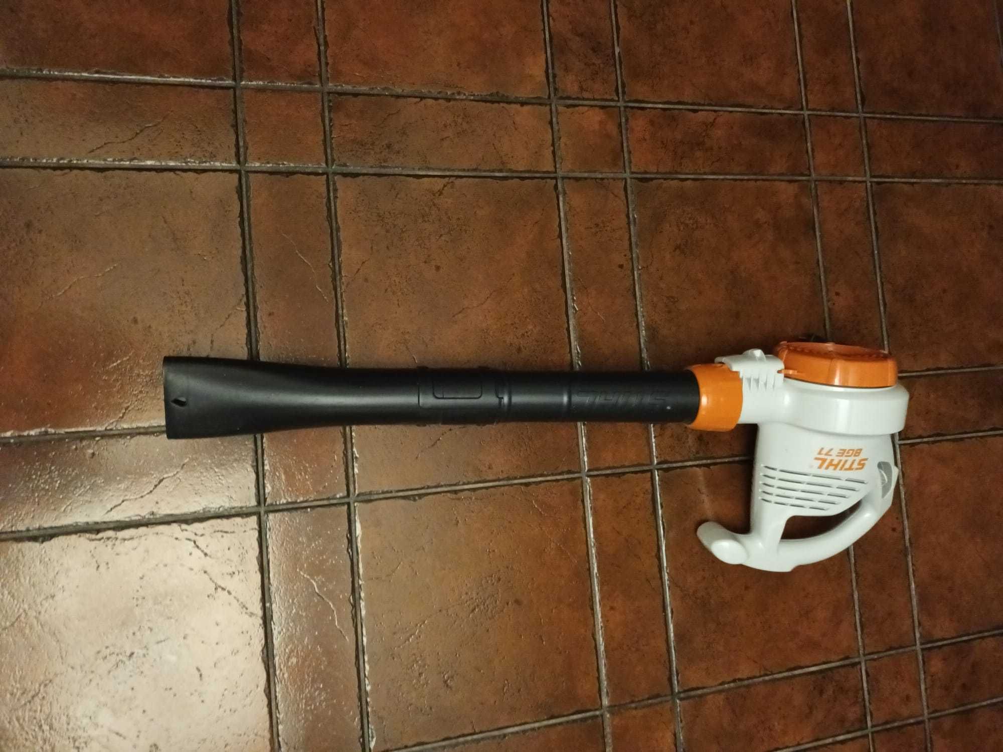 Stihl BGE 71 Soprador elétrico