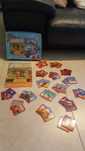 Puzzle + memória Irmãos Koala