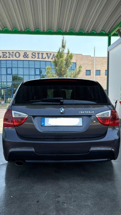 Bmw 320D 177cv Full Pack M