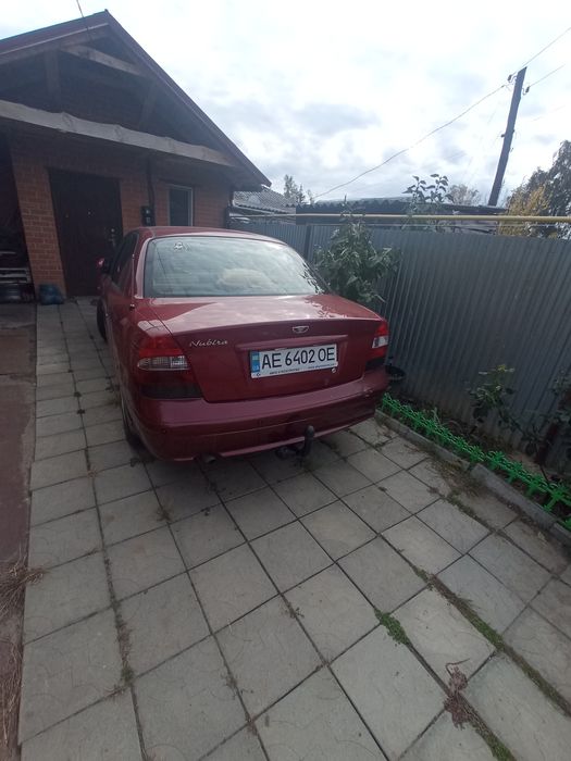 Продам део нубіра 2