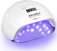 NAILGIRLS UV LED lampa do paznokci 150W