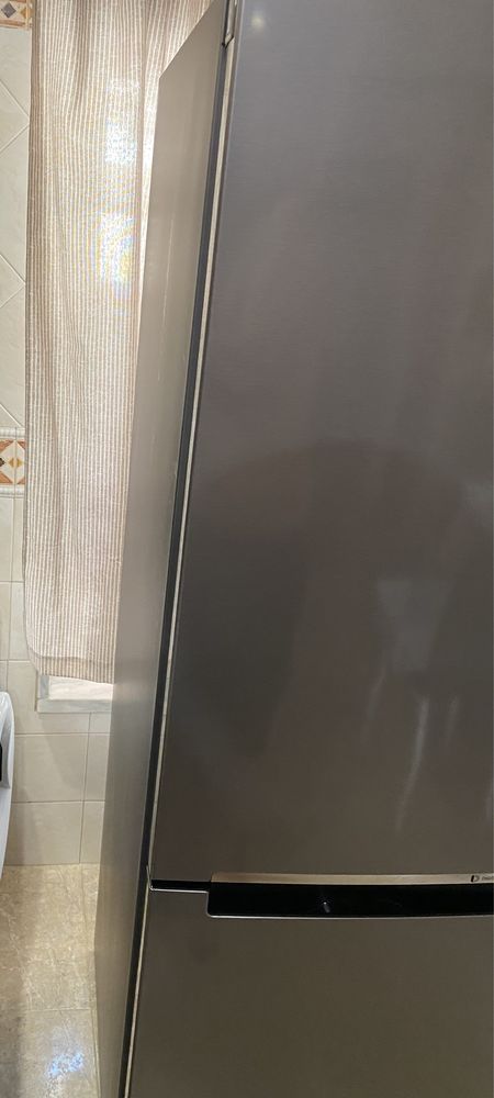 Combinado Samsung com problemas