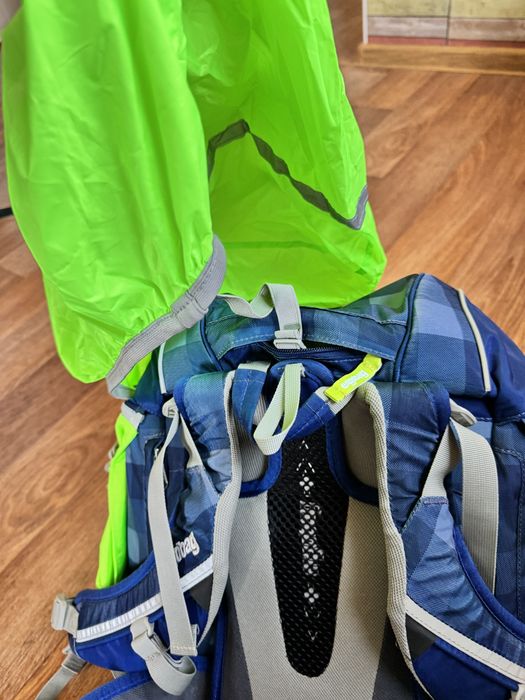 Рюкзак шкільний з рюкзаком для додаткових занять