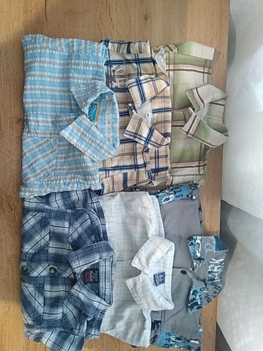 Сорочки для синочка