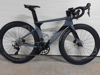 Cannondale Aero Systemsix Dura-Ace