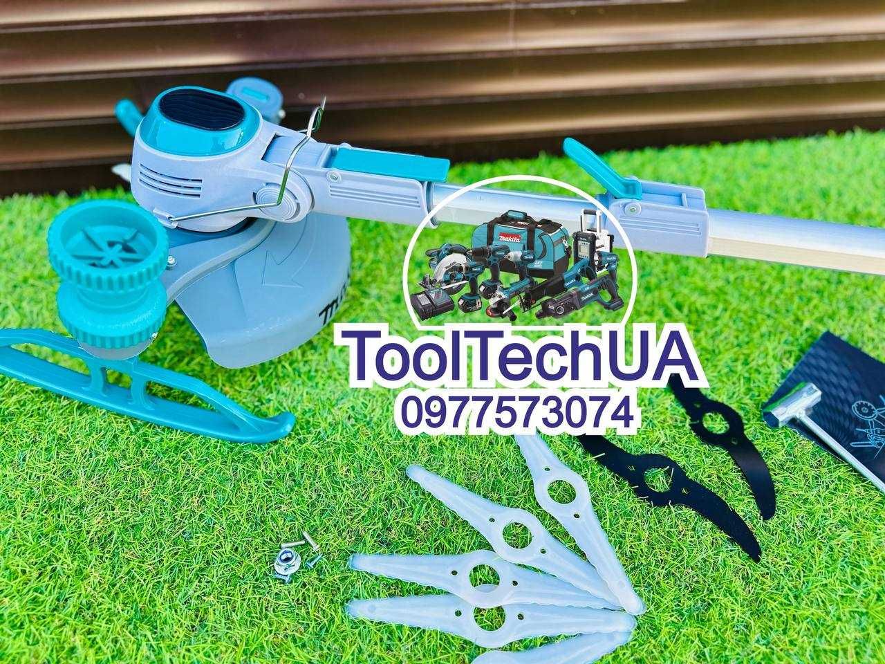 Аккумуляторная Косарка Makita DUR230BL Акумуляторний тример 36V КАРКАС