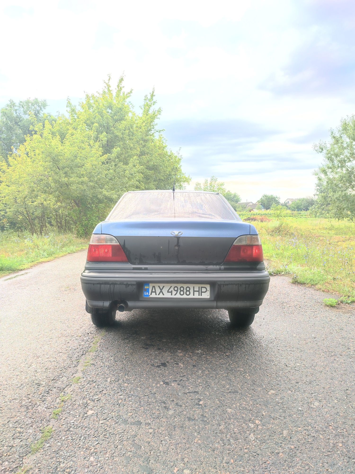 Daewoo Nexia 2007 рік