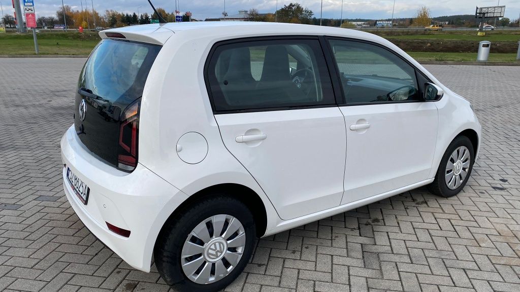 Volkswagen  UP lift