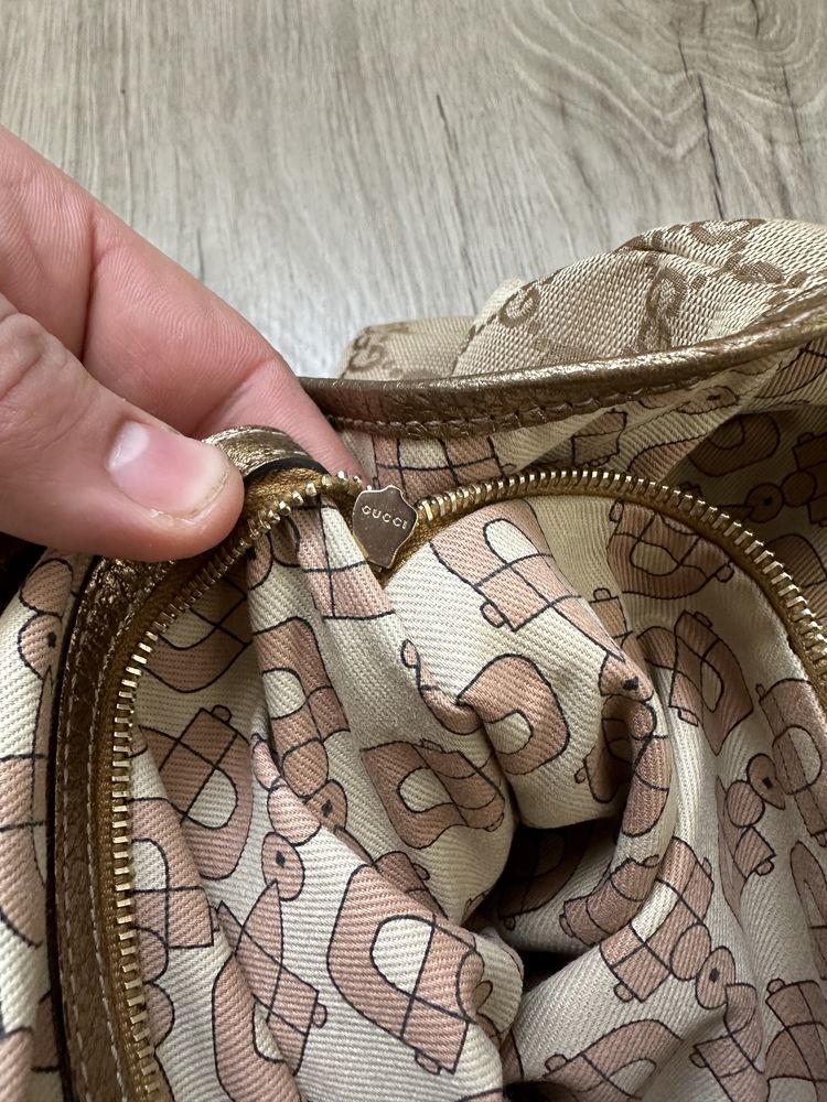 Сумка Gucci Monogram Original